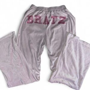 Bratz Women's Flare Pants - Pink